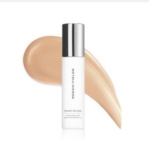 Brand New Radiant Defense- #1 Shell